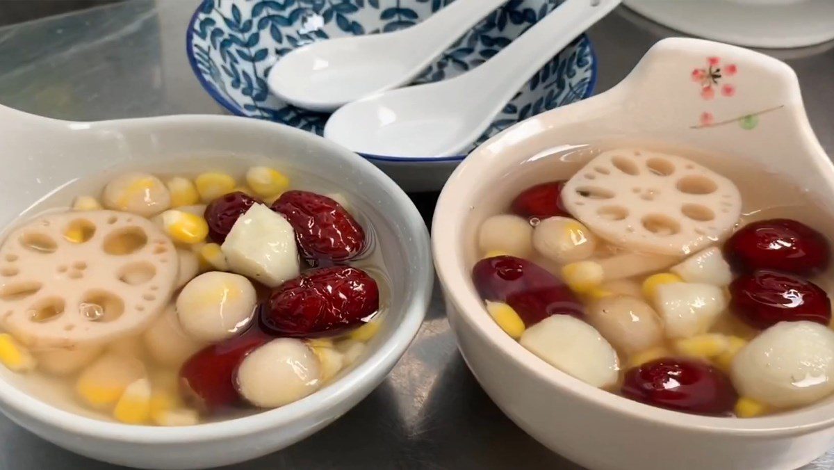 4 Ways to Cook Delicious, Refreshing, and Nutritious Lotus Root Pudding for the Whole Family 21 Lotus Root and Taro Dessert