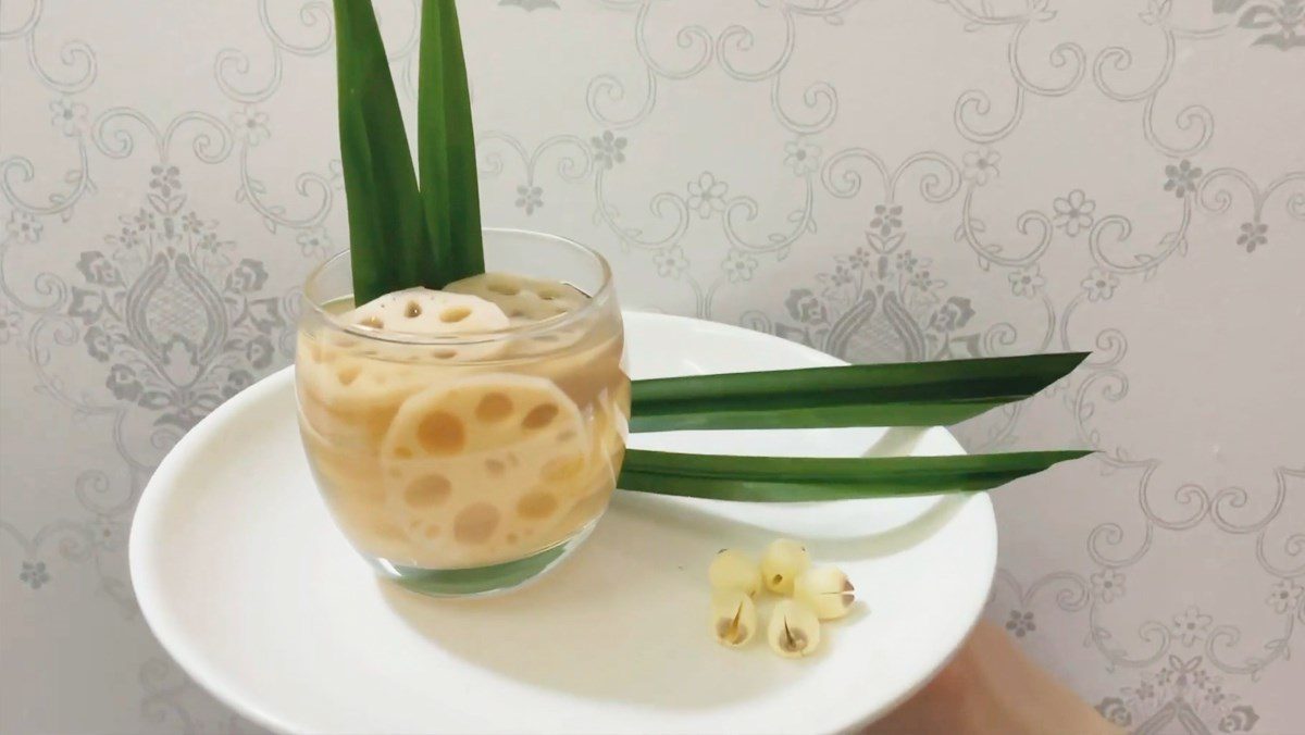 4 Ways to Cook Delicious, Refreshing, and Nutritious Lotus Root Pudding for the Whole Family 2 Lotus Root Dessert