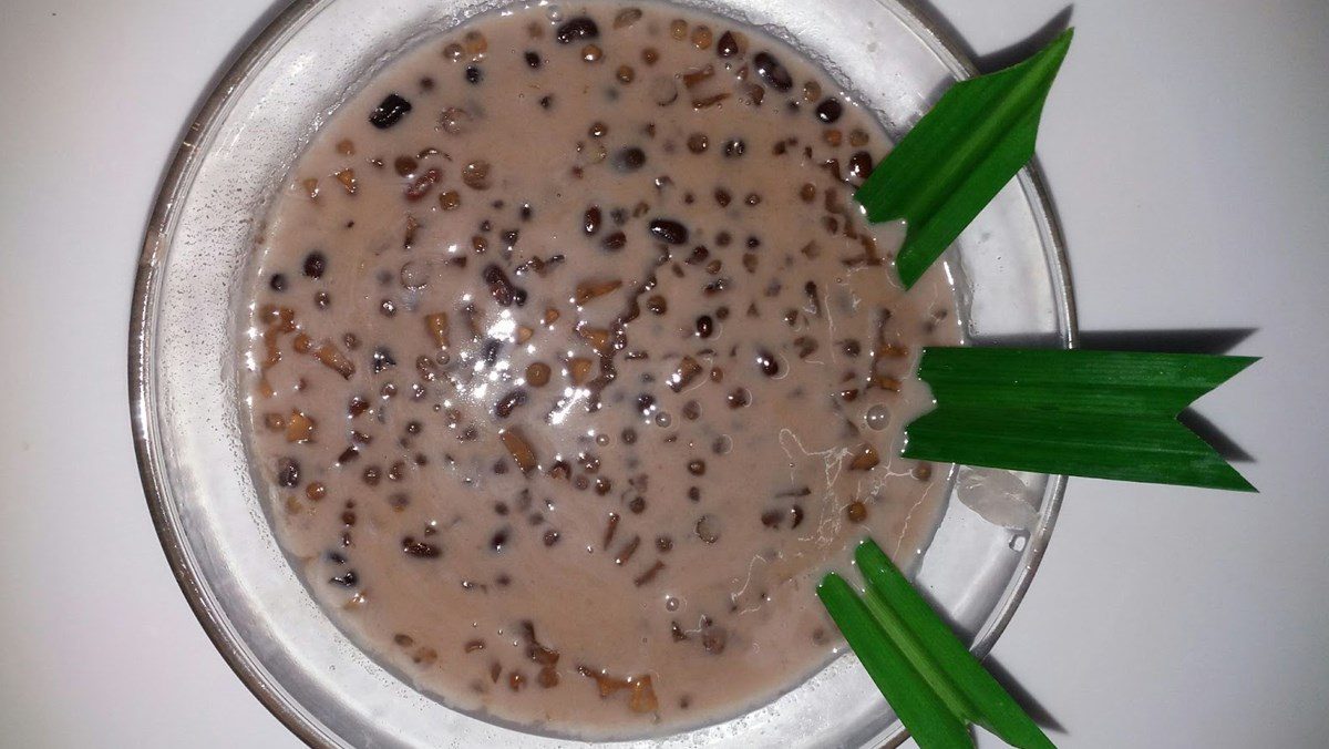 2 Quick and Simple Ways to Cook Black Bean Pudding (Black Beans) Using a Pressure Cooker 2 Black bean dessert using a pressure cooker