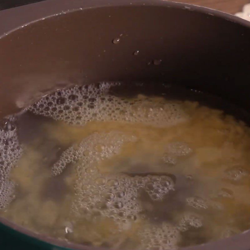 Step 2 Soak green beans Green Bean Che