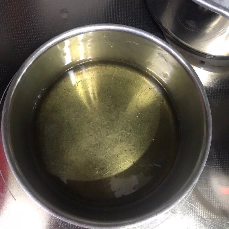 Step 4 Fry the soft tofu with breadcrumbs Fried soft tofu (recipe shared by users)