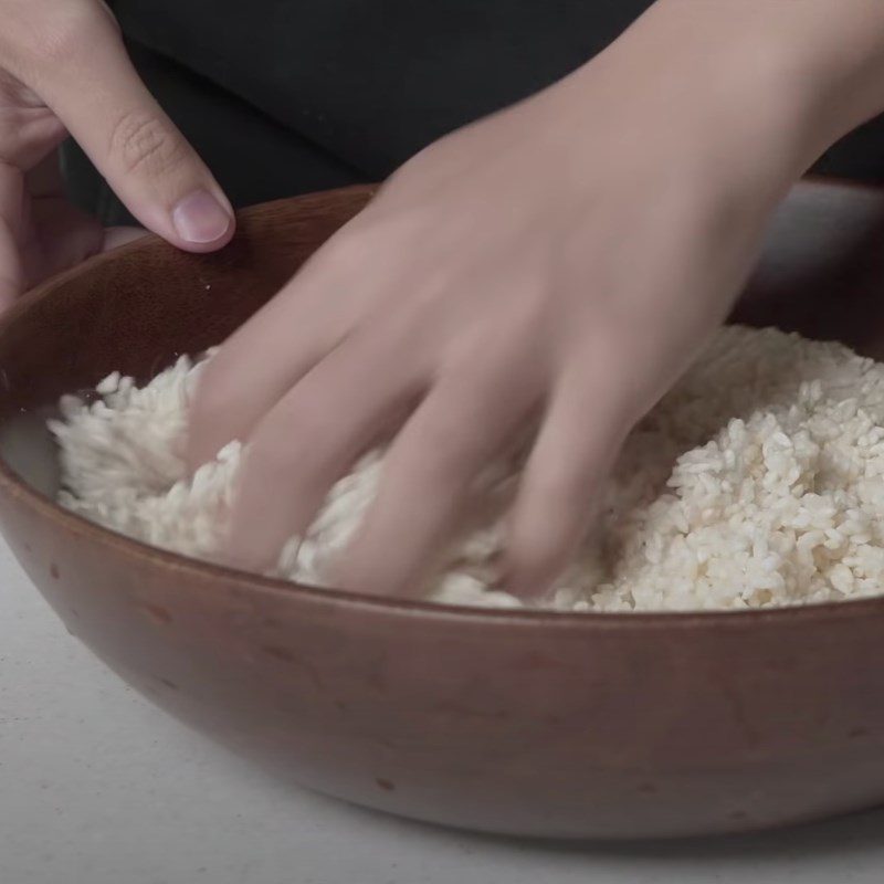 Step 4 Prepare the koji Miso
