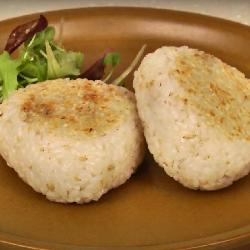 Step 6 Finished Product Beef Rice Balls Stir-Fried