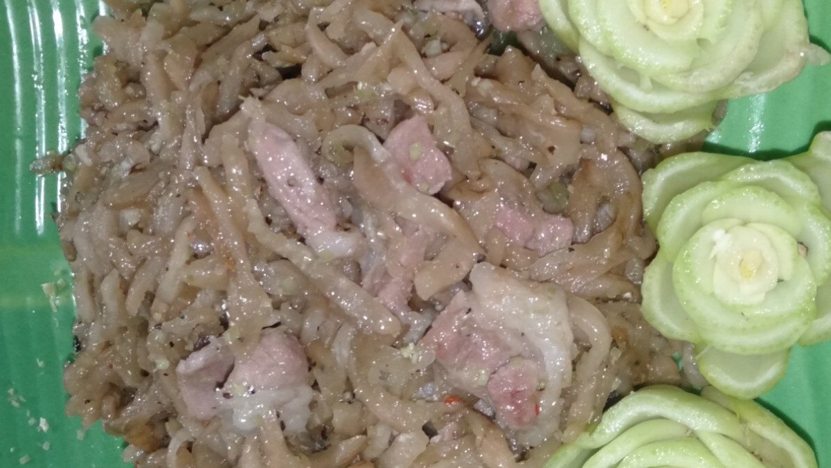 2 ways to make delicious and flavorful stir-fried pickled radish with meat for the whole family 2 Stir-fried Pickled Radish with Meat