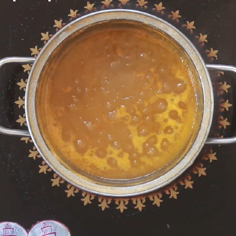Step 2 Cook Cantaloupe Jam Cantaloupe Jam