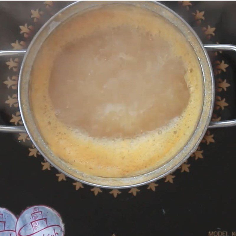 Step 2 Cook Cantaloupe Jam Cantaloupe Jam