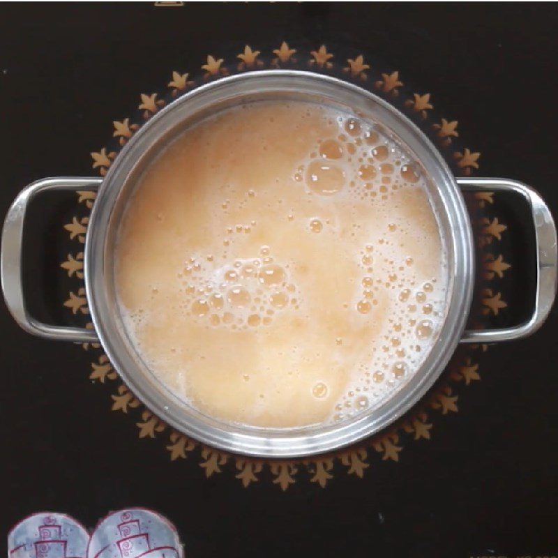 Step 2 Cook Cantaloupe Jam Cantaloupe Jam