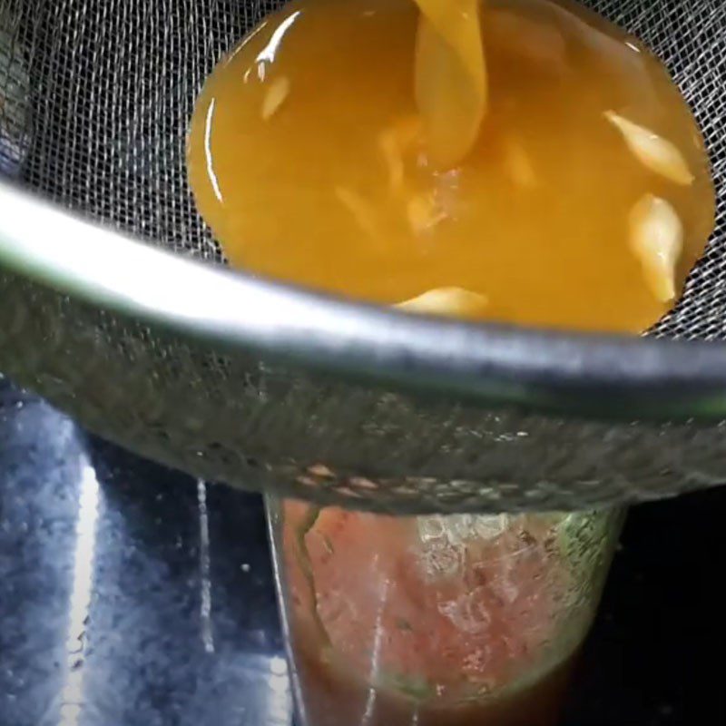 Step 2 Juice Tomato Celery Orange Juice