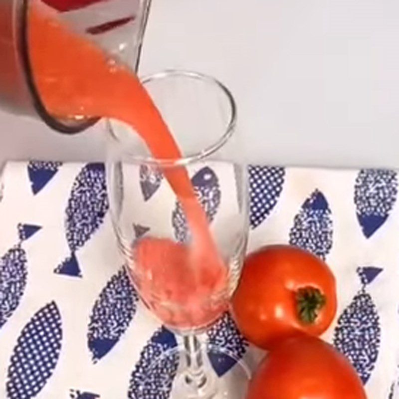 Step 2 Cucumber Tomato Juice Cucumber Tomato Juice