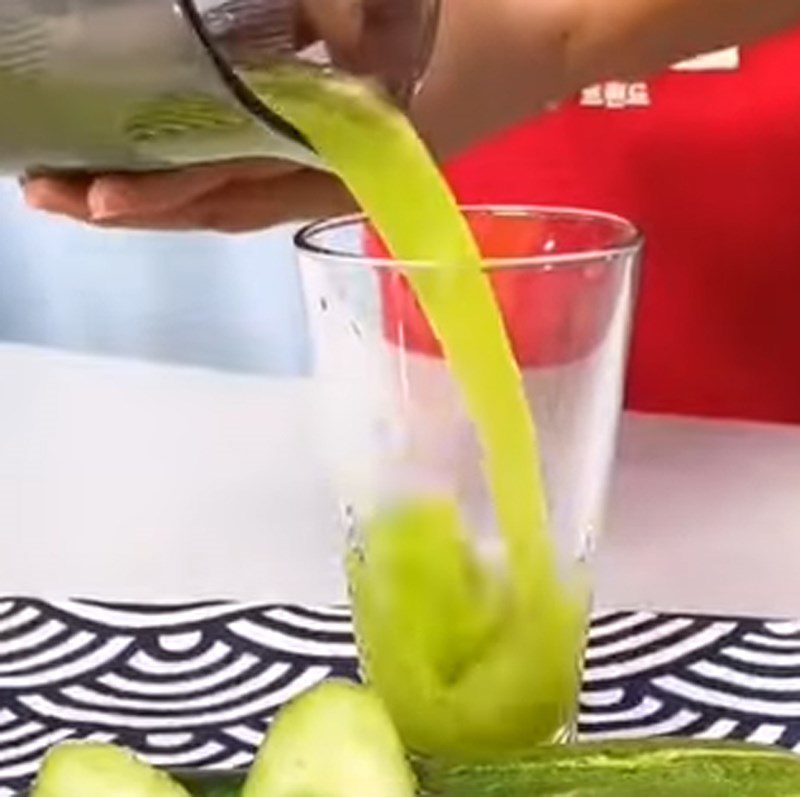 Step 2 Cucumber Tomato Juice Cucumber Tomato Juice