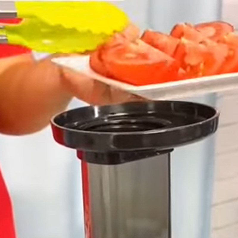 Step 2 Cucumber Tomato Juice Cucumber Tomato Juice