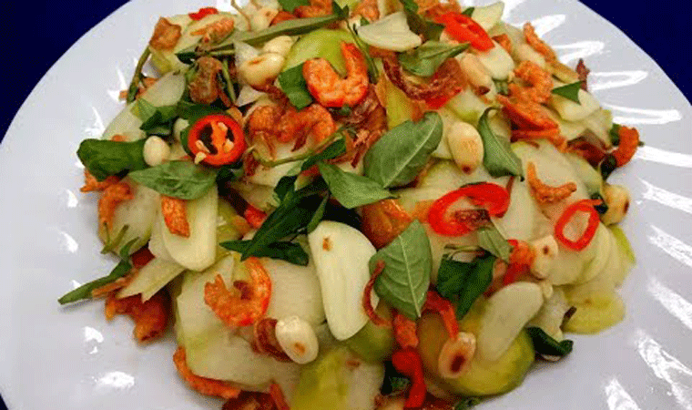3 Ways to Make Delicious, Crunchy, and Unique Green Mango Salad that Everyone Loves 6 Green Mango Salad