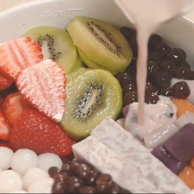 Step 5 Complete Milk Tea Hot Pot