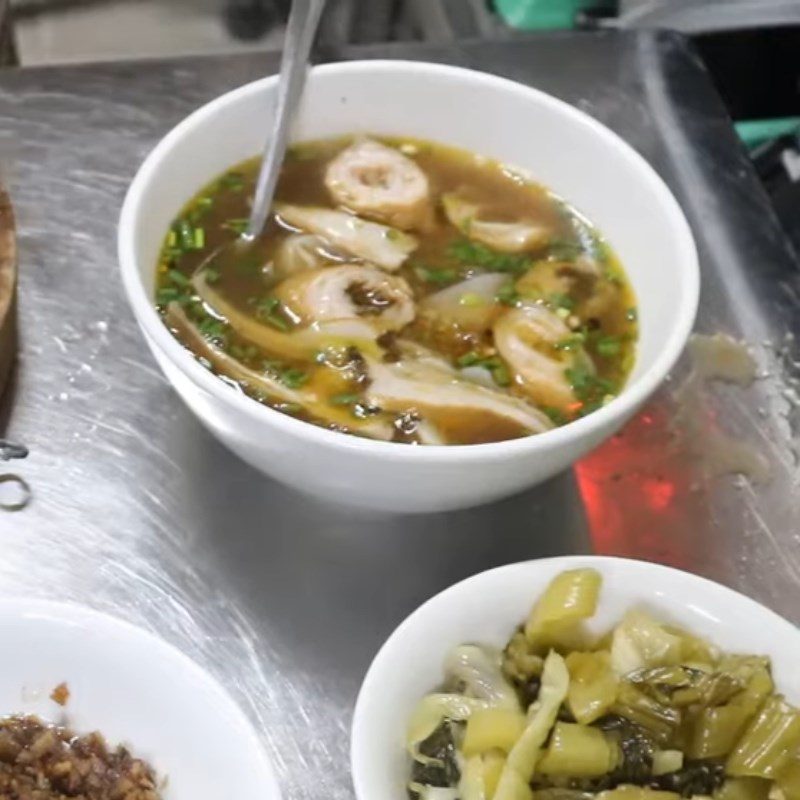 Step 8 Completion Hủ tiếu hồ