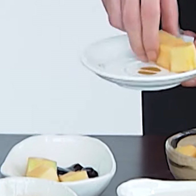 Step 5 Completion Melon jelly