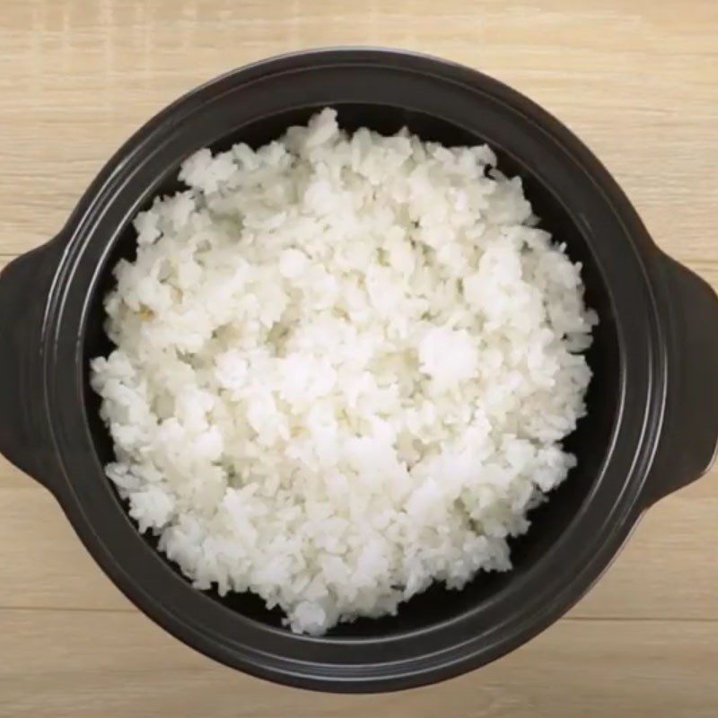 2 simple and delicious ways to make vegetarian mixed rice at home 14 Step 4 Completion Vegetarian Rice with Chili Sauce