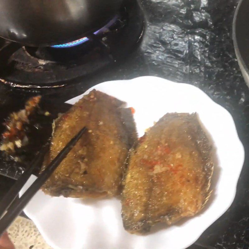Step 4 Complete Fried Striped Catfish