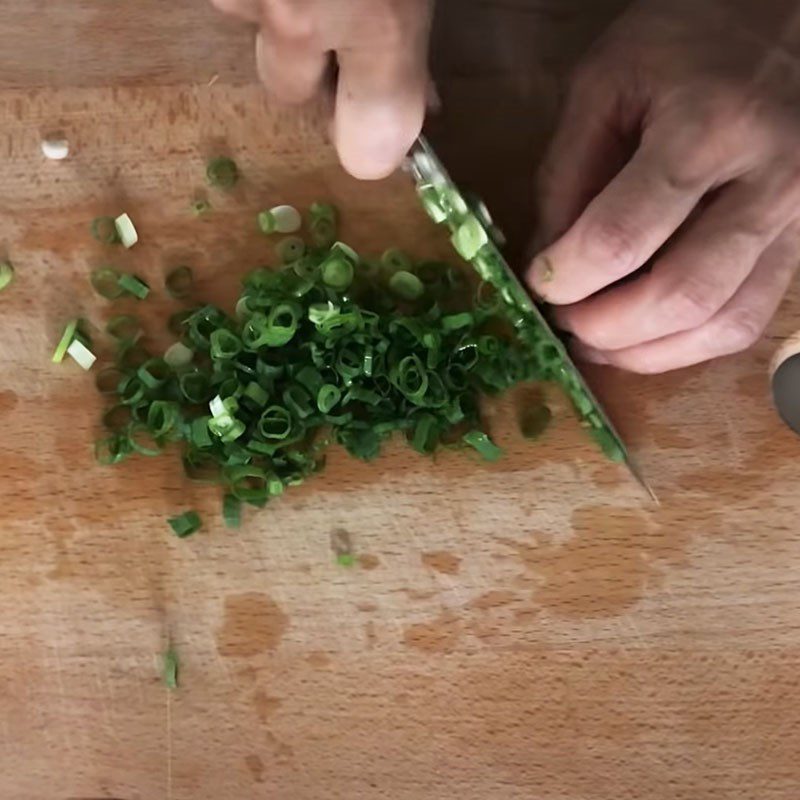 Step 4 Completion Traditional vegetable somen noodles