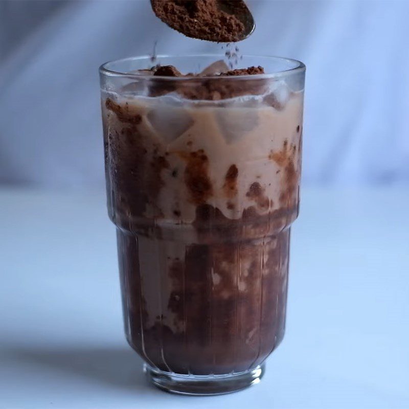 Step 3 Complete Milo Milk Tea