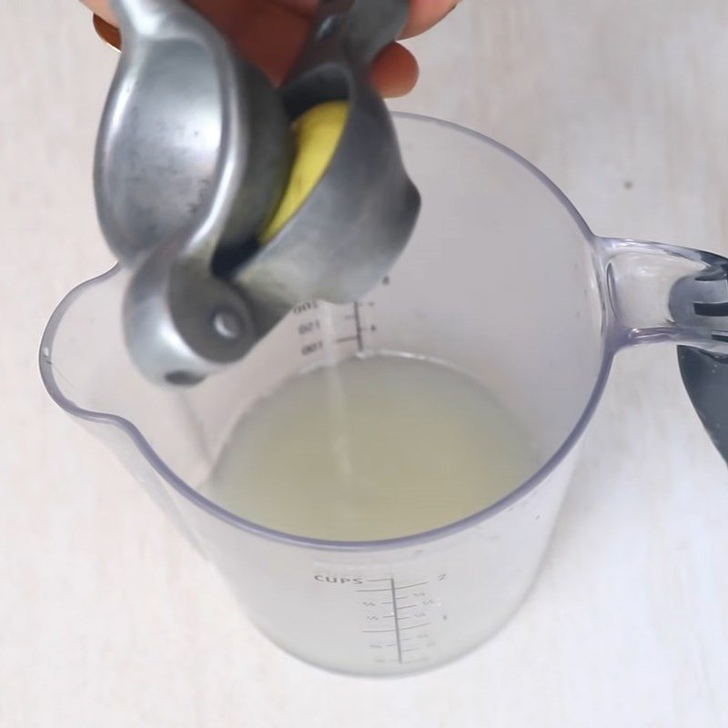 Step 3 Completion Aloe Vera Juice