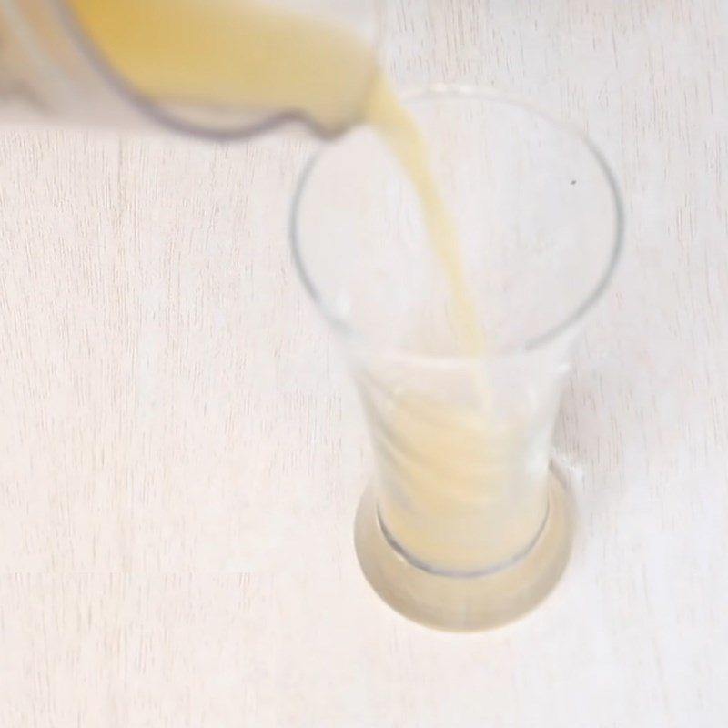 Step 3 Completion Aloe Vera Juice
