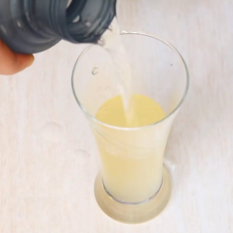 Step 3 Completion Aloe Vera Juice