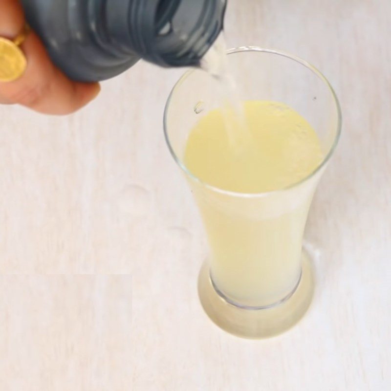 Step 3 Completion Aloe Vera Juice