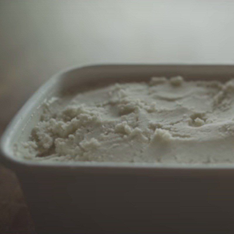 Step 3 Completion Macadamia Nut Ice Cream