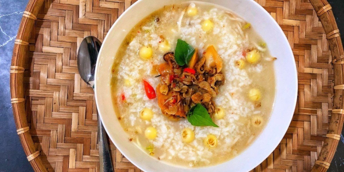 how to cook delicious and attractive long grain porridge for the whole family 05957