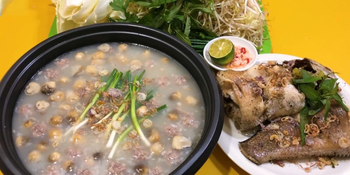 how to cook delicious and nutritious catfish porridge simple at home 15266