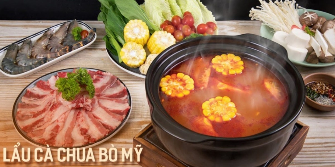 how to cook delicious beef hotpot sweet and sour tomato 15930