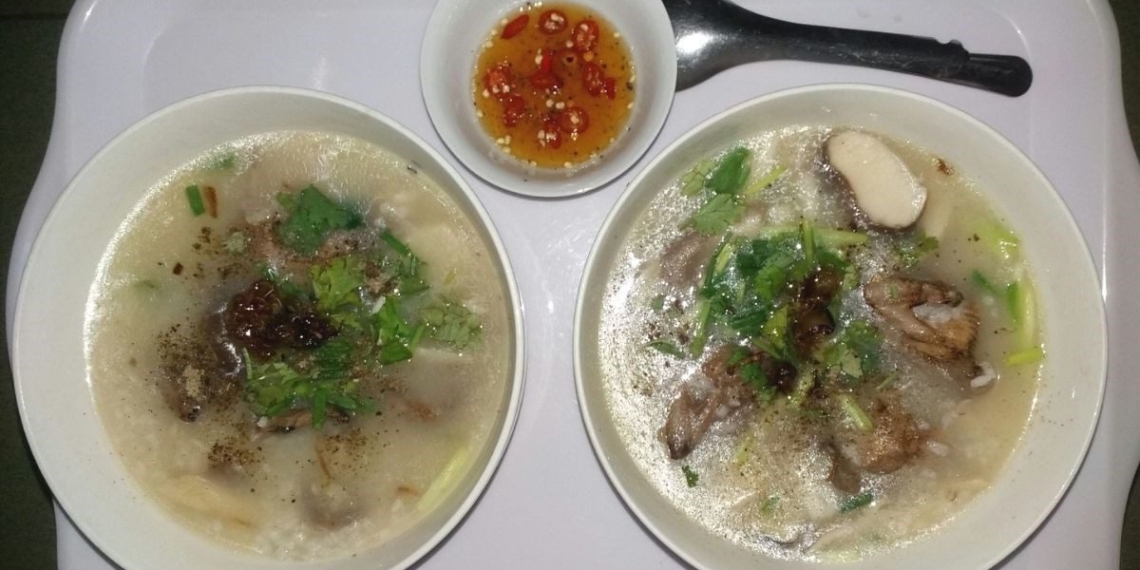 how to cook delicious nutritious quail porridge for the family 13777