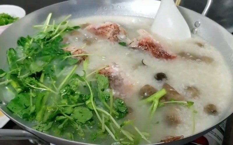 how to cook fish congee delicious nutritious simple non greasy 05609