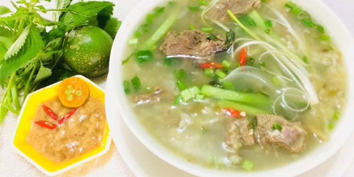 how to cook green bean porridge delicious sweet soft ultimate 02750