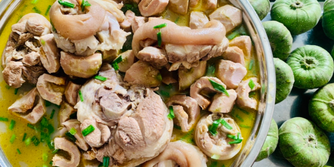 how to cook ham pork simple delicious nutritious recipe 16451