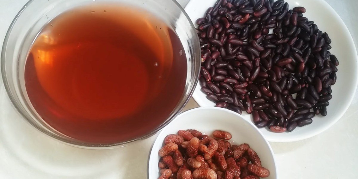 how to cook red oil soup with milk very good for health 09445