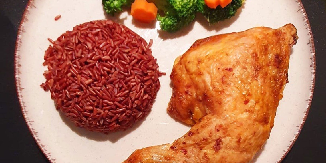 how to cook rice with sticky rice in a rice cooker and a regular rice pot 00238