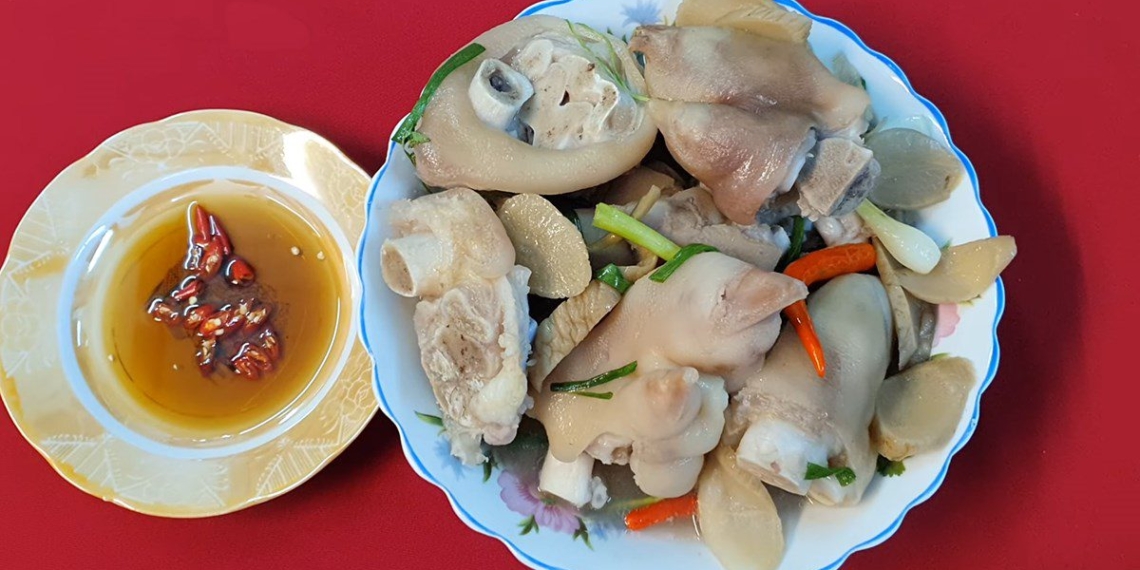 how to cook salted pork belly with sour cabbage delicious nutritional for the family 07674