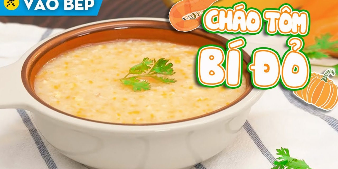 how to cook shrimp porridge with blender da nang 05358