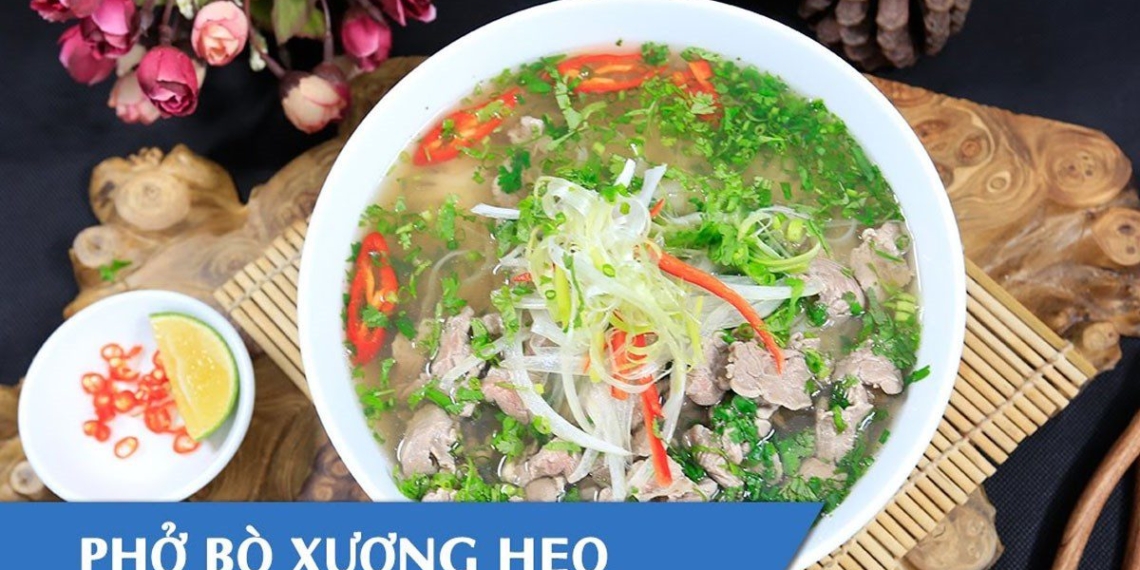 how to cook simple delicious soft sweet pork noodles 02111