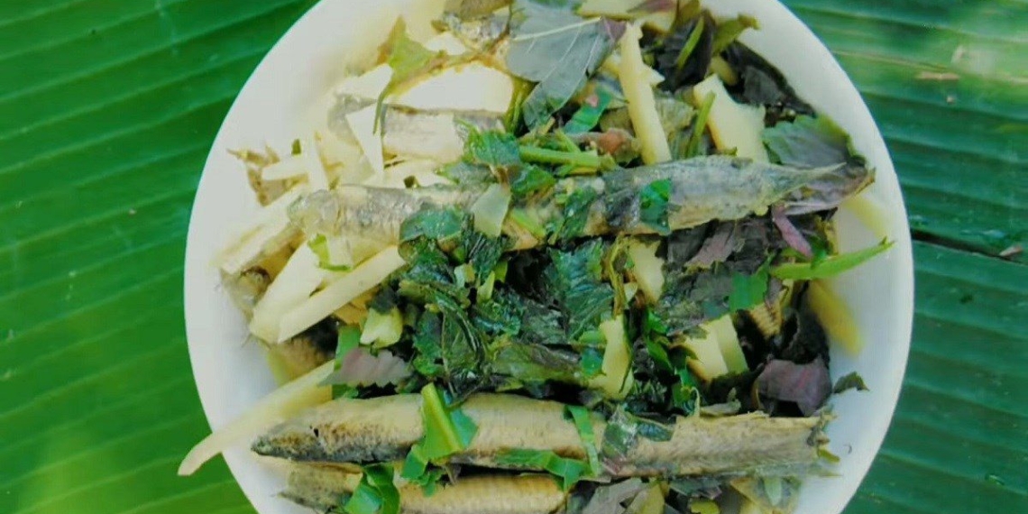 how to cook stewed banana trach chach delicious mouthwatering 09169
