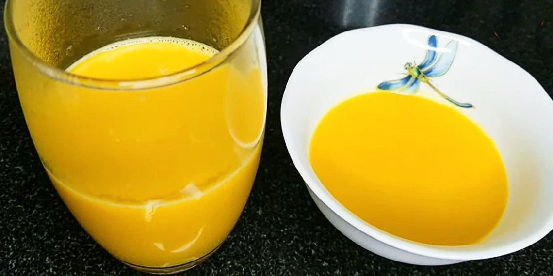 how to cook sweet potato milk for children safe effective 14817