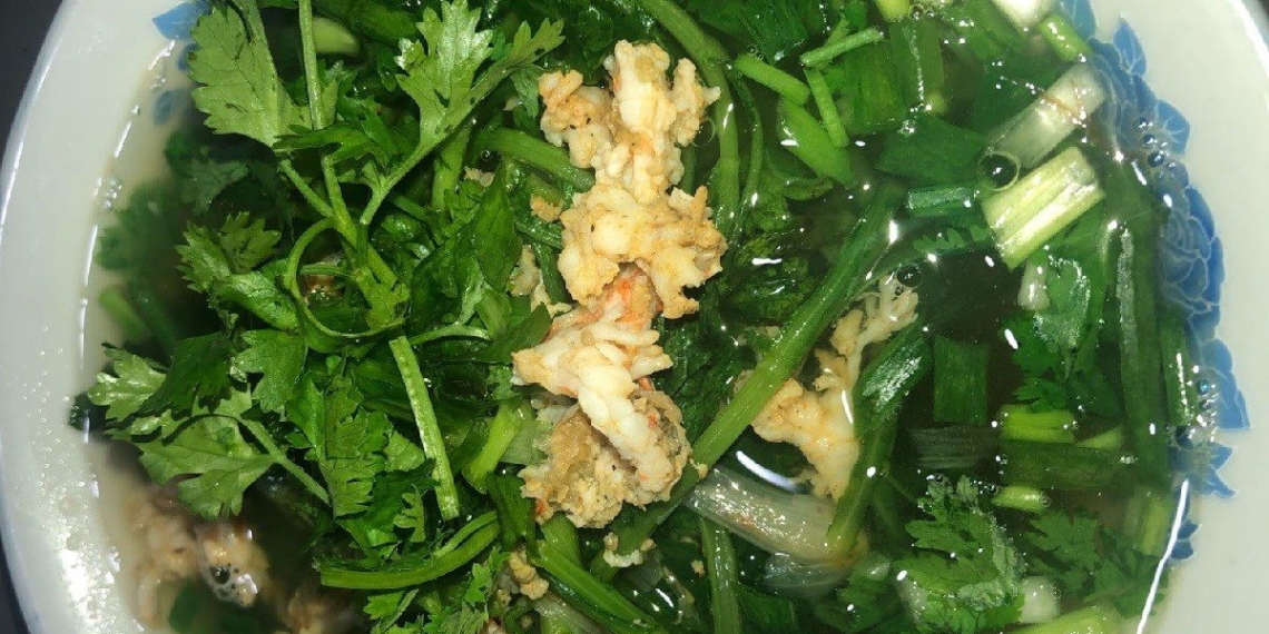 how to cook tan soup with fresh shrimp sweet and light 12413