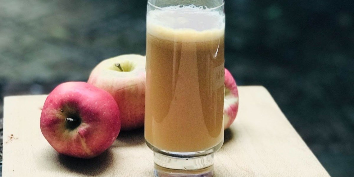 how to make apple juice with a cold press juicer quickly 14746