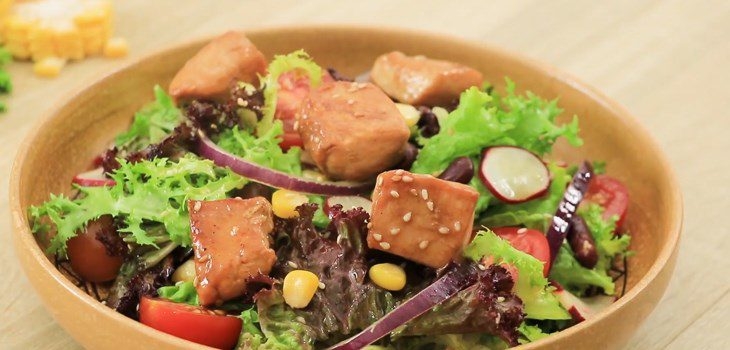how to make australian chicken salad delicious crispy standard 04608