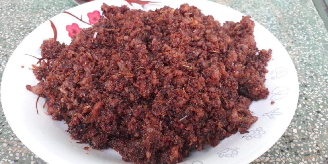 how to make bam meat with fragrant dipping sauce delicious and satisfying 12733