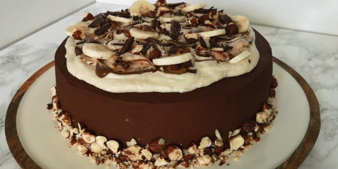 how to make banana crepe with nutella cream layered beautiful 06210