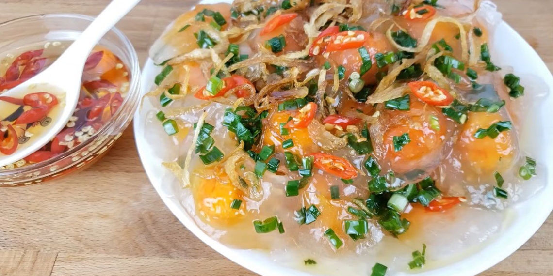 how to make banh bot loc phan thiet delicious simple eating 09034