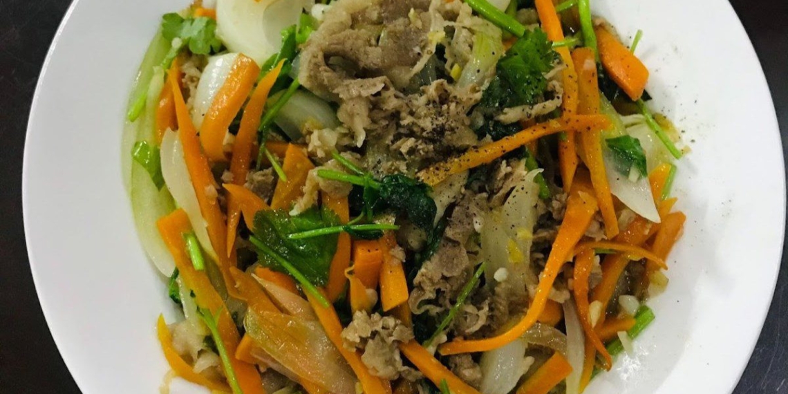 how to make beef stir fry with carrots delicious flavorful incredibly addictive 12700