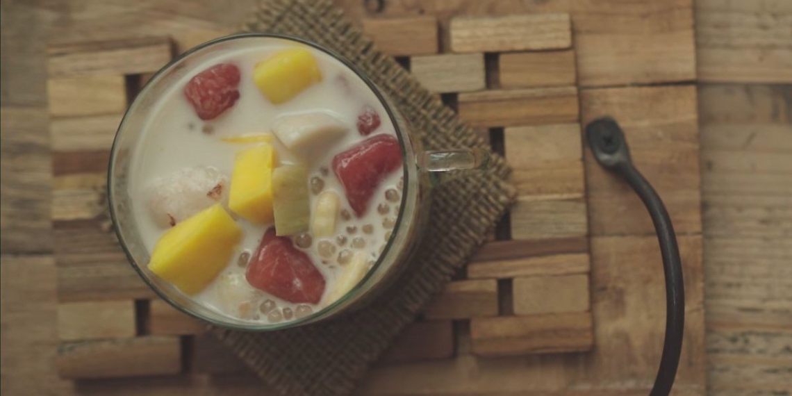how to make bobo chacha malaysian style simple for rainy season 04276